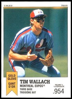 102 Tim Wallach